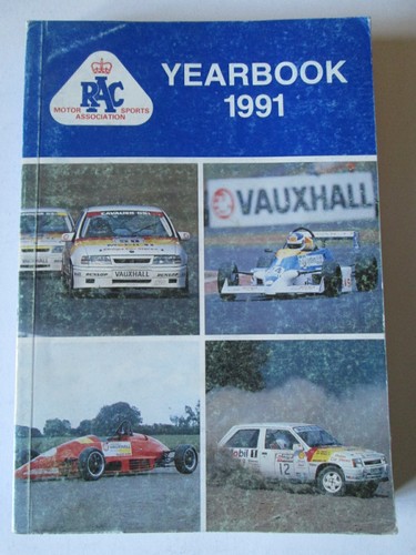 Rac motor sports association - sports,