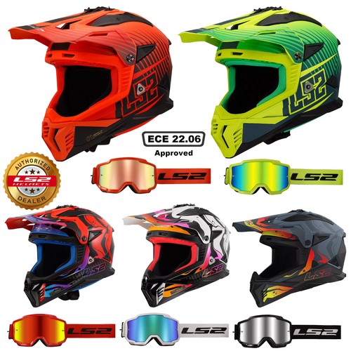 Ls2 mx708 fast offroad - fast, mx