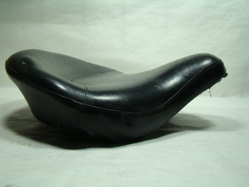 Harley fxr police seat - fxr, solo
