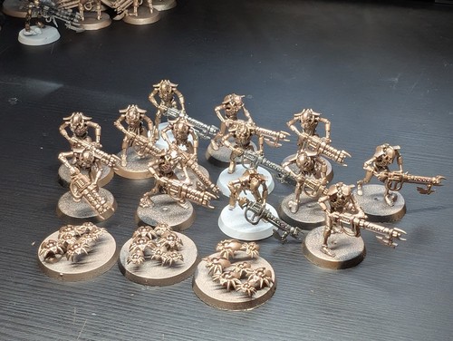 Warhammer 40k necron - warhammer,