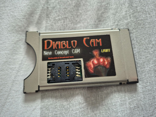 Diablo cam light version - 2.3, &