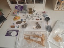 Dolls House Miniature Mixed
