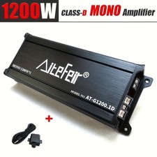 1200W Watt RMS Class-D MONO