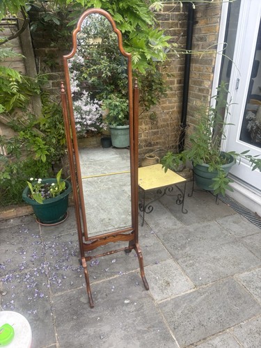 Vintage cheval dressing - cheval,