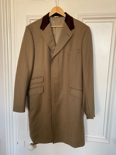 Bladen mens wool jacket - 3/4,