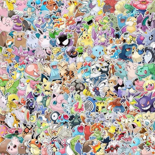 200 pokemon pikachu - pikachu, vinyl