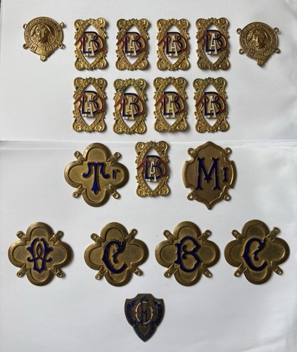 Antique b royal - antique, r.a.o.b.