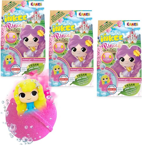 Inkee surprise bath bomb - inkee,