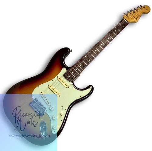 Fujigen 1994 fender japan 40th - fujigen,