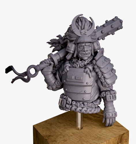 Bushido miniatures game