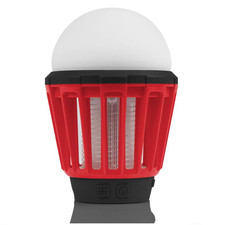 Duronic FKUSB USB Rechargeable Fly Zapper Mosquito Killer Lantern Waterproof