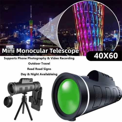 40x60 monocular telescope - 40x60,