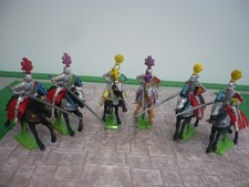 BRITAINS DEETAIL 6 MOUNTED