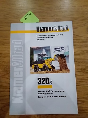 Kramer allrad wheel - allrad,