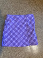 Girls Pink Skirt H&M Age 11-12