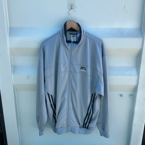 Vintage 90s adidas full zip - adidas,