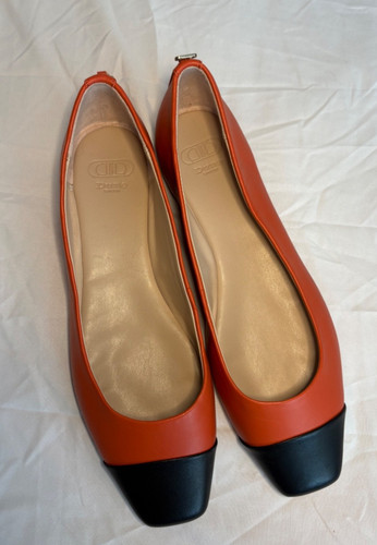 Dune ladies orange - dune, orange/black