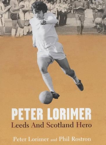 Peter lorimer leeds and - peter, lorimer:
