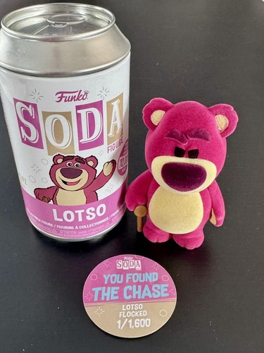 Funko soda disney pixar - soda,