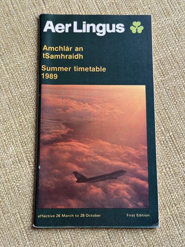 Aer lingus advance - lingus, airline