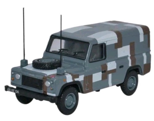 Oxford diecast army - oxford, land