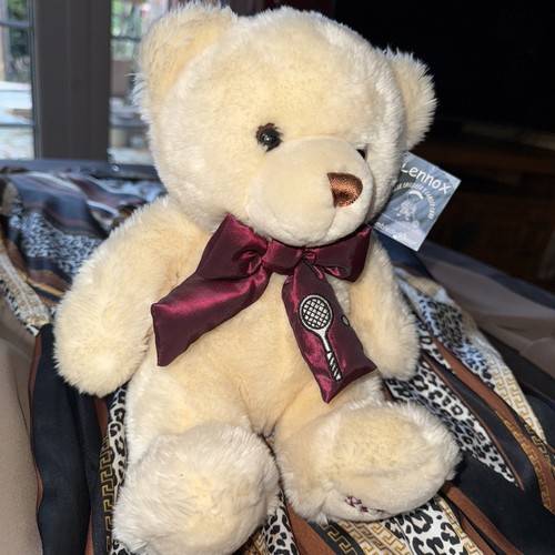 Bnwt keel toys cream teddy - toys,