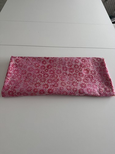 Pink cotton dressmaking bali - cotton,