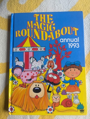 The magic roundabout annual - the,