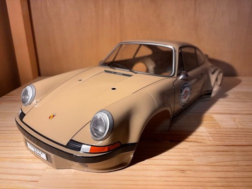 Tamiya porsche 911 rc - tamiya,