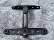 SUZUKI  GSXR1100  GSXR 1100  M-N  1991-1992  REAR TAIL PIECE LIGHT BRACKET