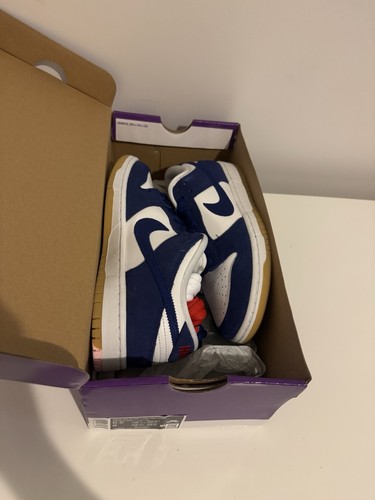Size nike dunk - 6.5,