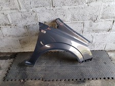 VAUXHALL ZAFIRA 2012  WING FRONT DRIVERS SIDE IN GREY Z190 