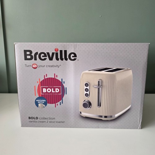 Breville bold vanilla cream - vanilla,