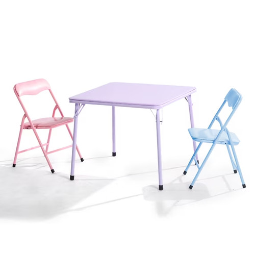 Kids picnic table chair - &,