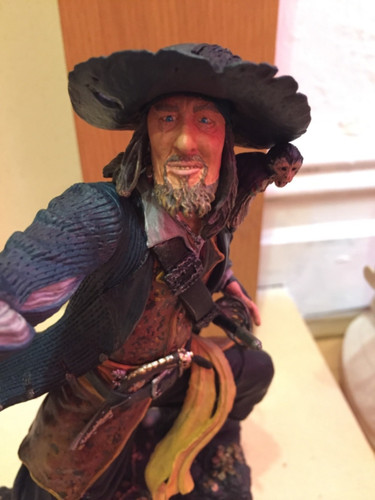 Pirates the caribbean - the,