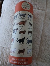 The Ultimate Cat Lovers Jigsaw