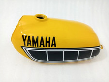 Yamaha YZ80 YZ80A YZ80 Yellow