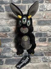 Killstar Kreeptures Twitchy Plush 16” Bunny Goth Horror Plush 2017 Tagged