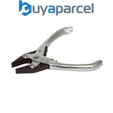 Maun 4860-160 Flat Nose Pliers