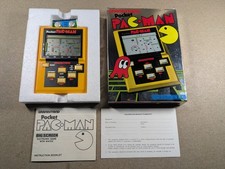 Grandstand Pocket Pacman