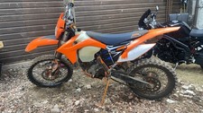 Ktm Exc 350cc 2013 Road Legal