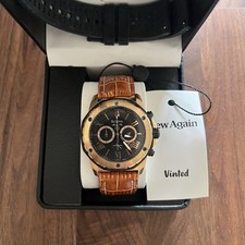 Mens Bulova Marine Star 98B104
