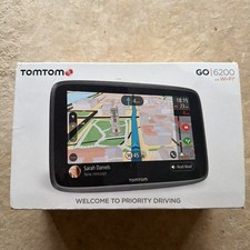 TomTom GO 6200 Automotive GPS