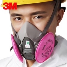 3M 6200 Spray Paint/Dust Mask