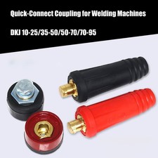 Copper DKJ Male Female Cable