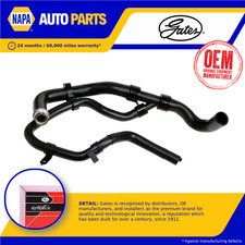 Radiator Hose fits CITROEN