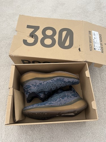 Yeezy boost 380 covellite - yeezy,