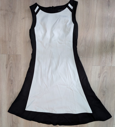 Next lined dress size no - lined, (no