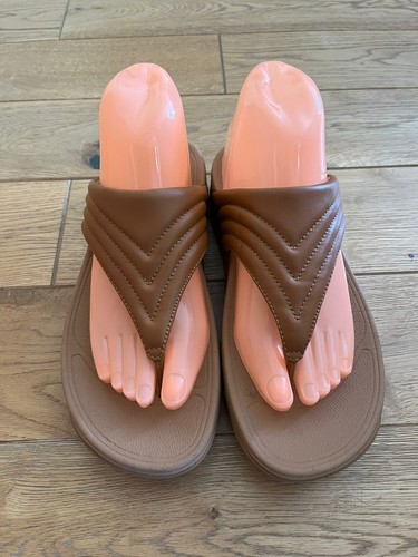 Fitflop walkstar tan leather - fitflop,