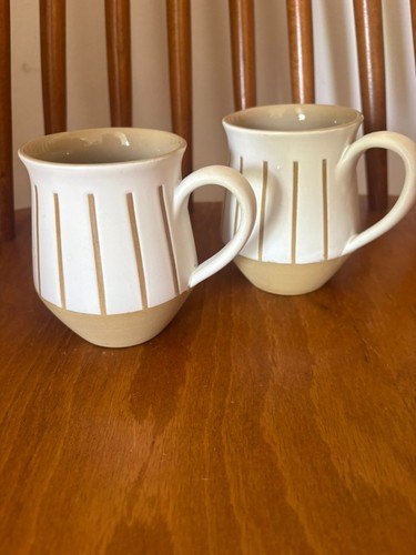 Two vintage bourne denby - two,